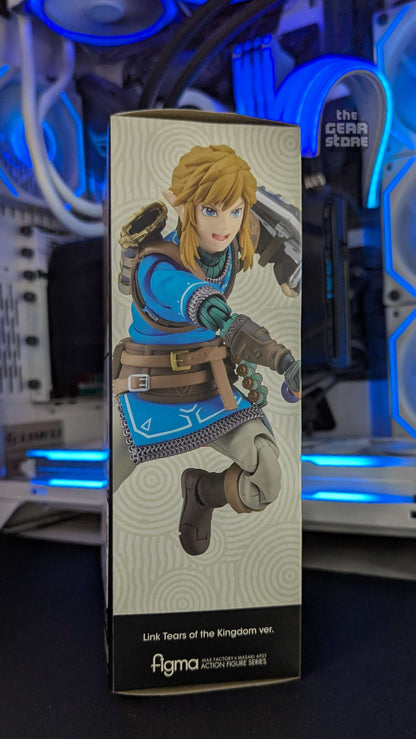 Link - Figma (Tears of the Kingdom Ver.) alternate product view 5