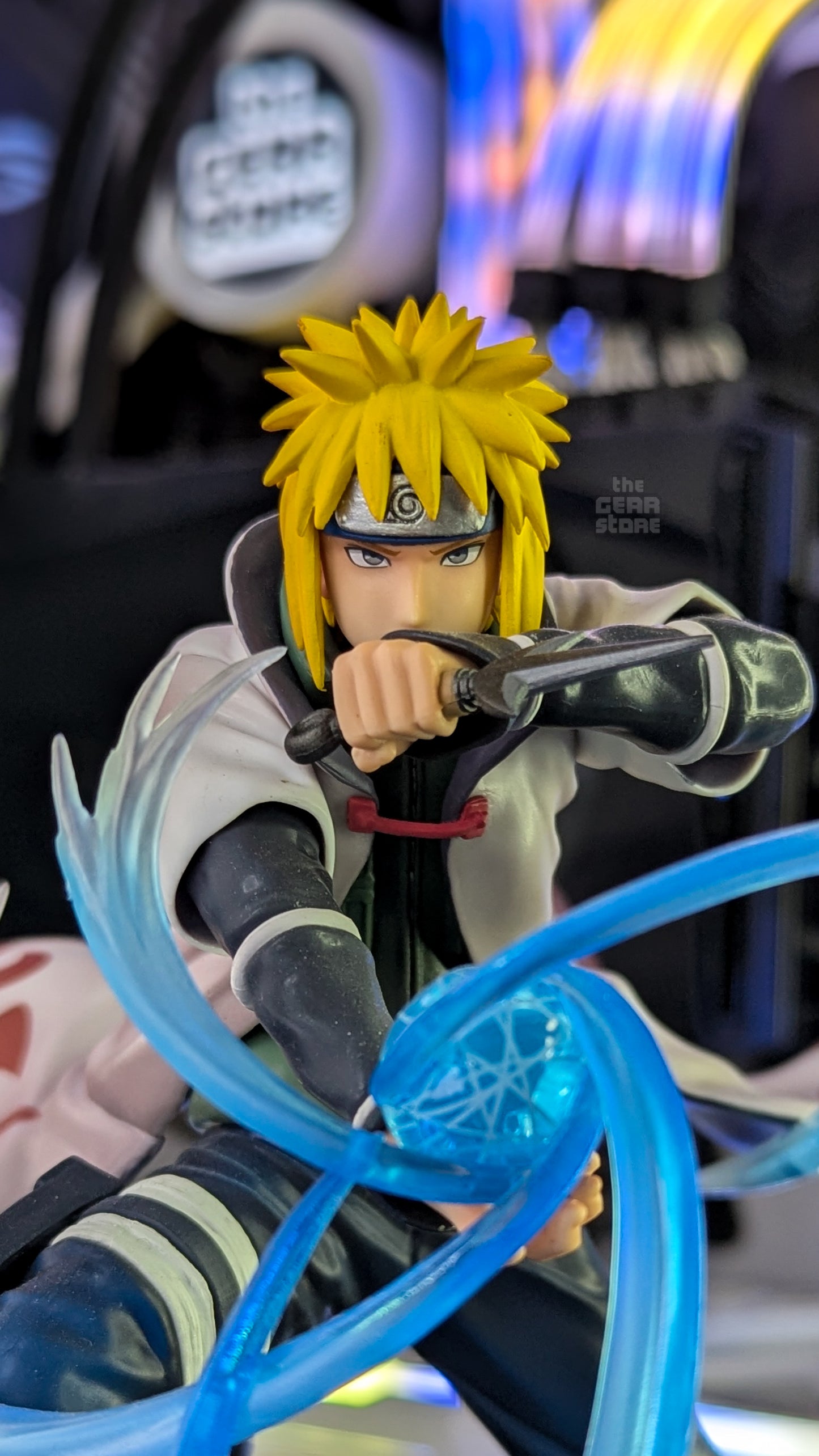 Minato Namikaze - Figuarts Zero Extra Battle