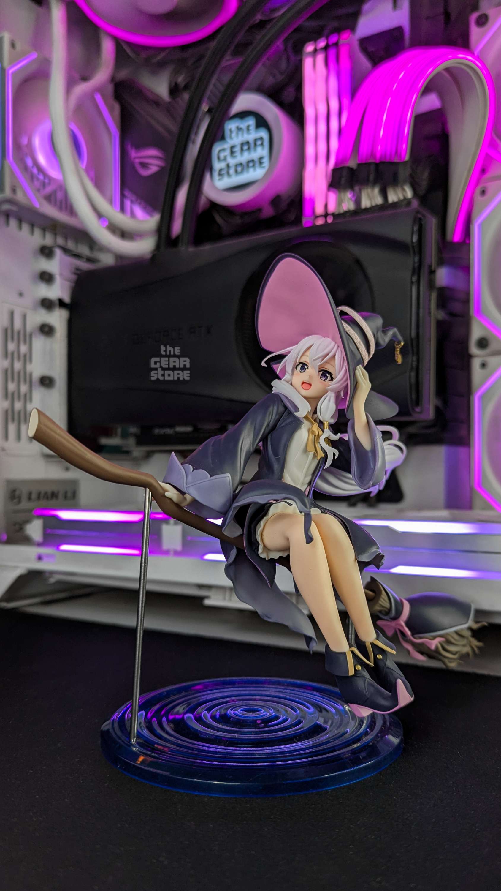 Elaina - AMP+ (Witch Dress Ver.) alternate product view 9