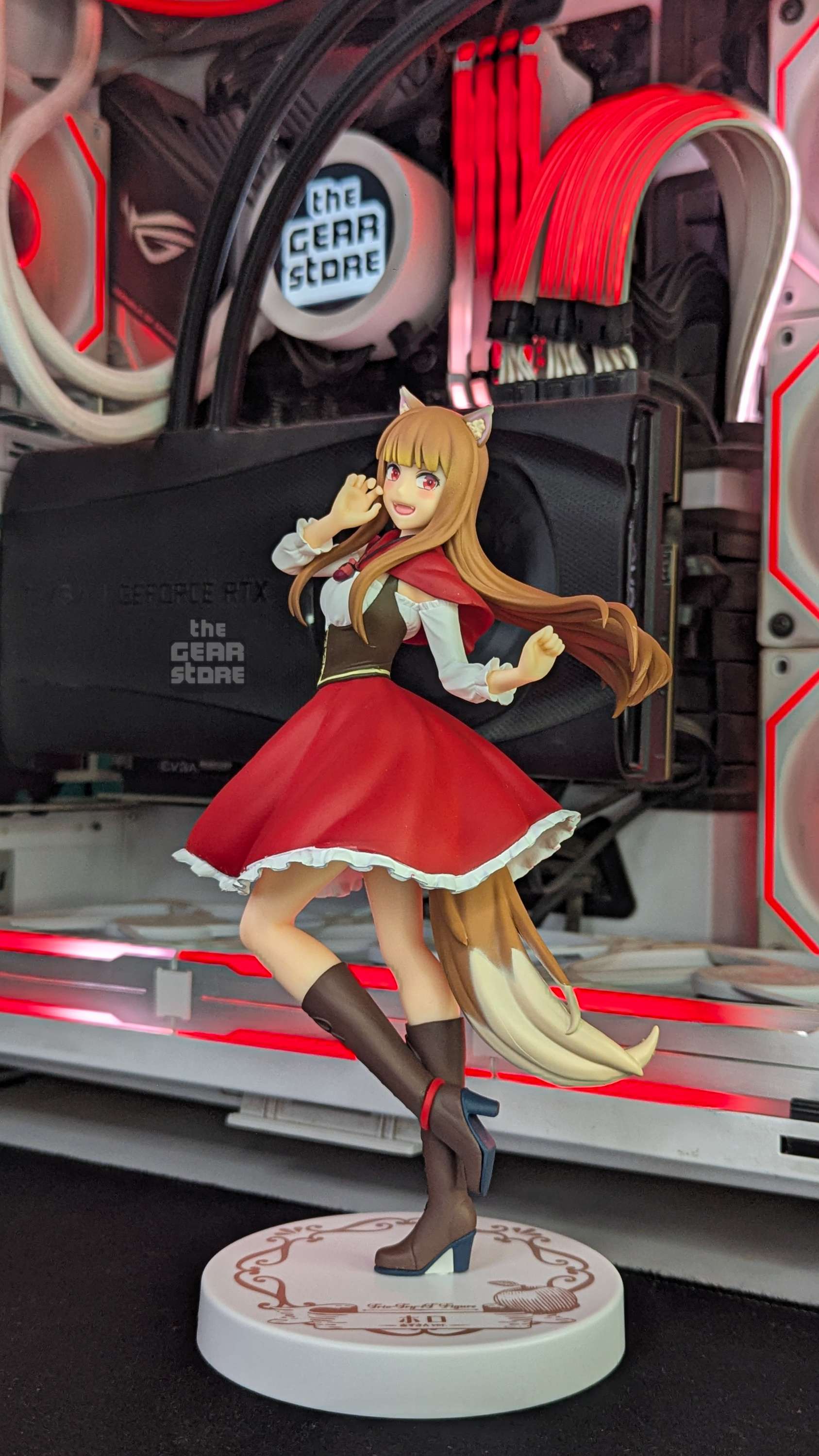 Holo - FuRyu Trio-Try-It (Red Hood Ver.) alternate product view 8