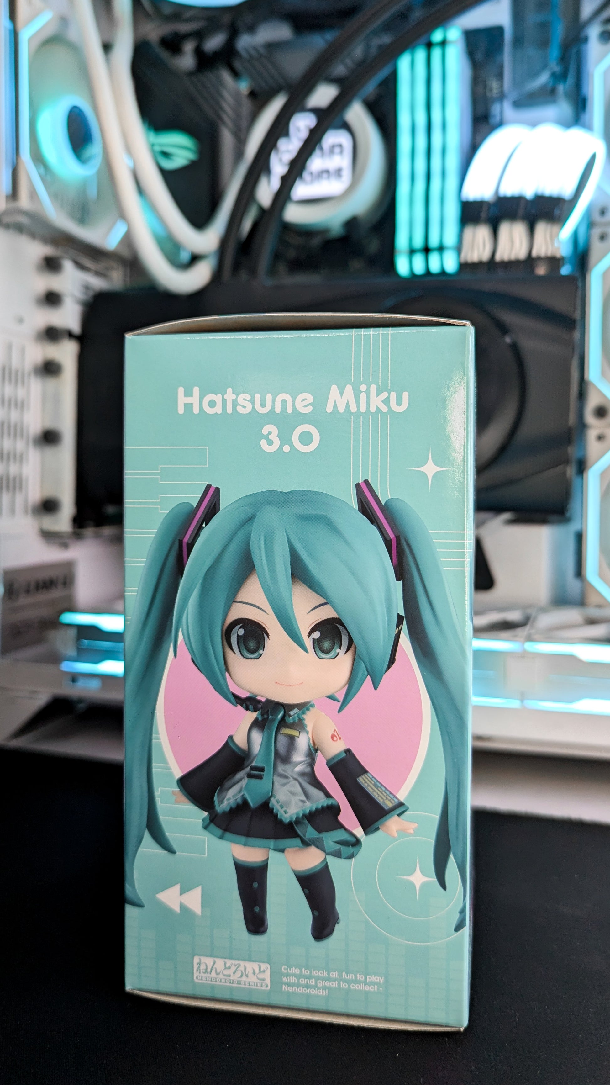 Nendoroid Hatsune Miku 3.0 alternate product view 11