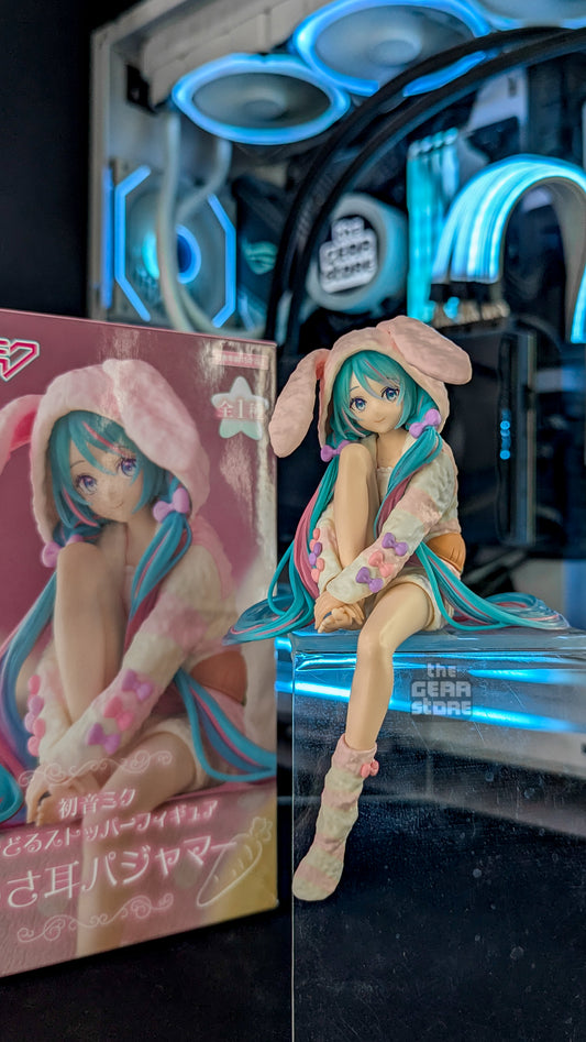 Hatsune Miku - FuRyu (Rabbit Ear Hood Ver.)