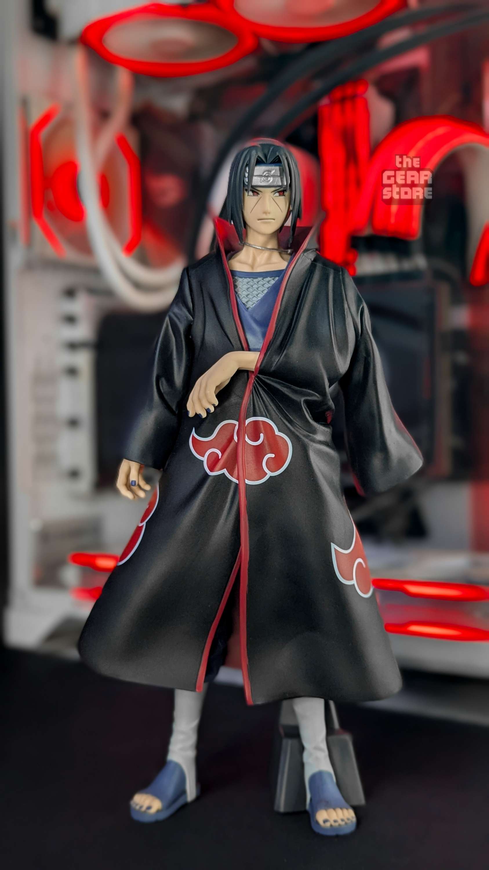 Itachi Uchiha - Grandista