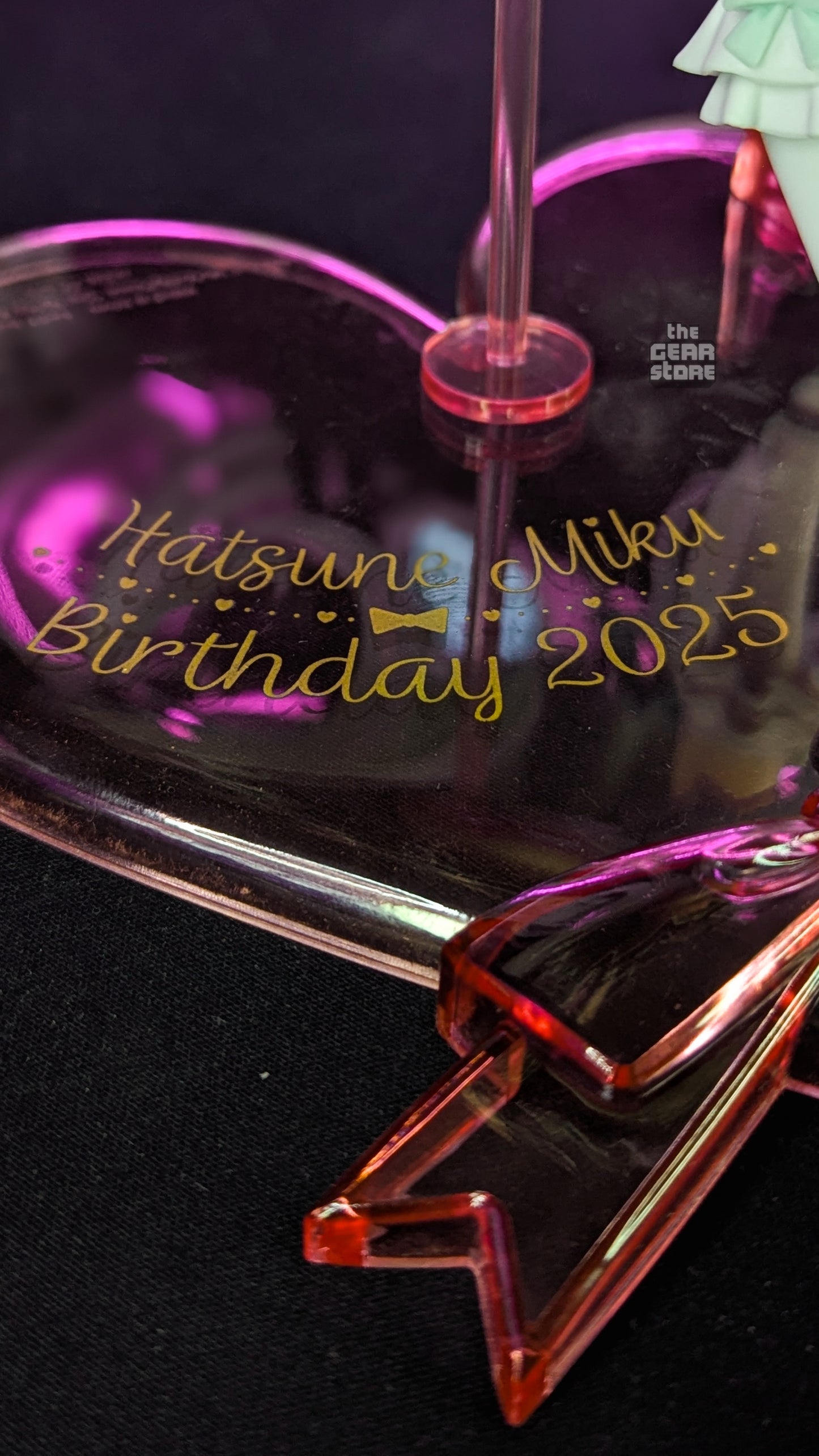 Hatsune Miku - AMP+ (2025 Birthday Party Ver.)