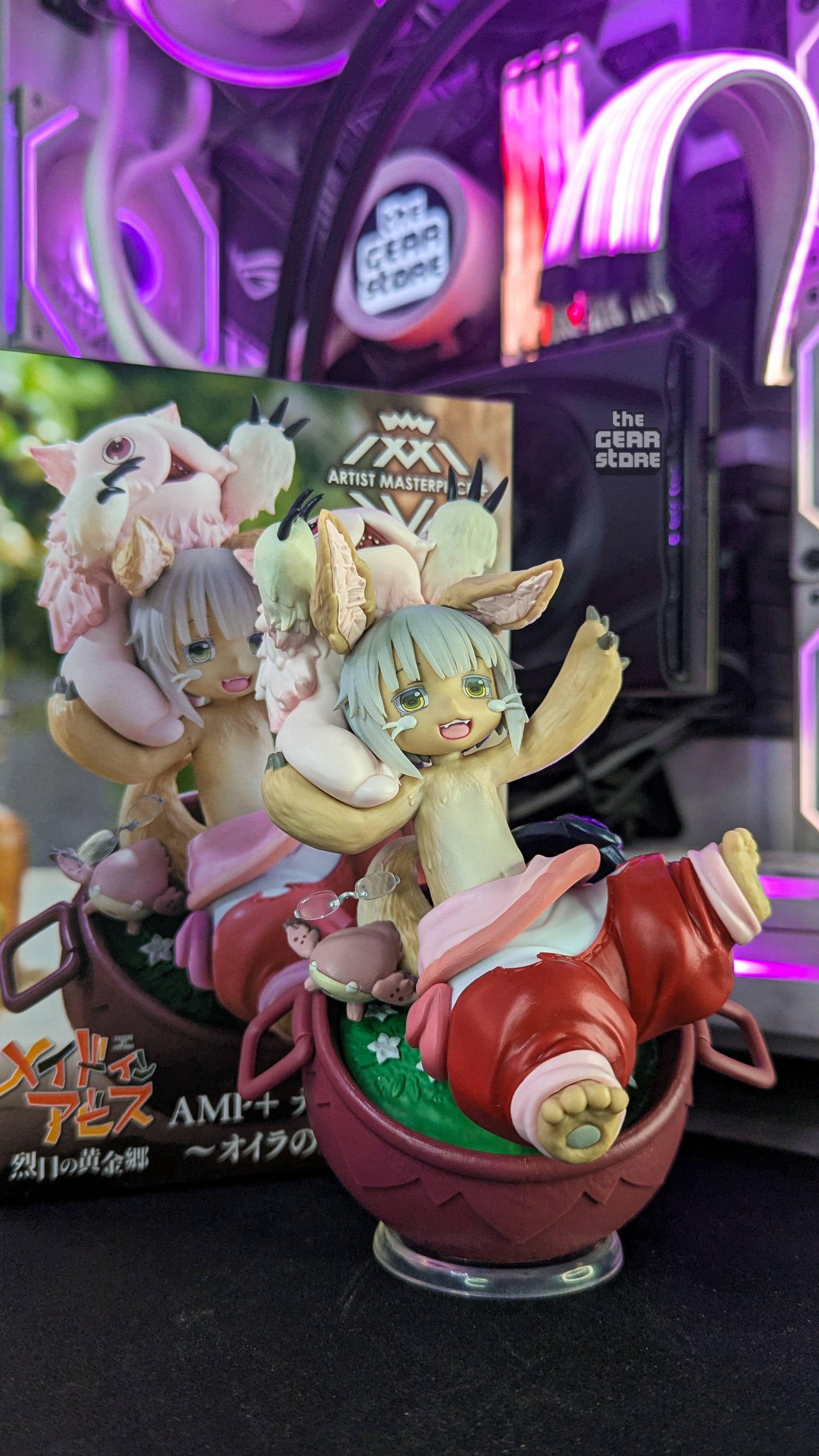 Nanachi - AMP+ (My Treasure Ver.)