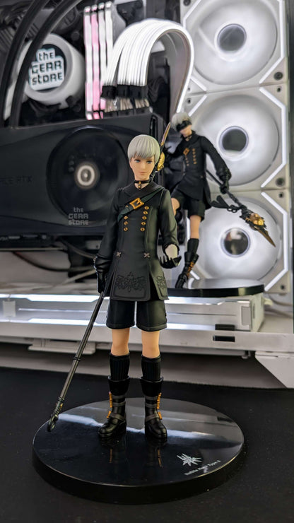 9s - Form-ism (Goggles off Version)