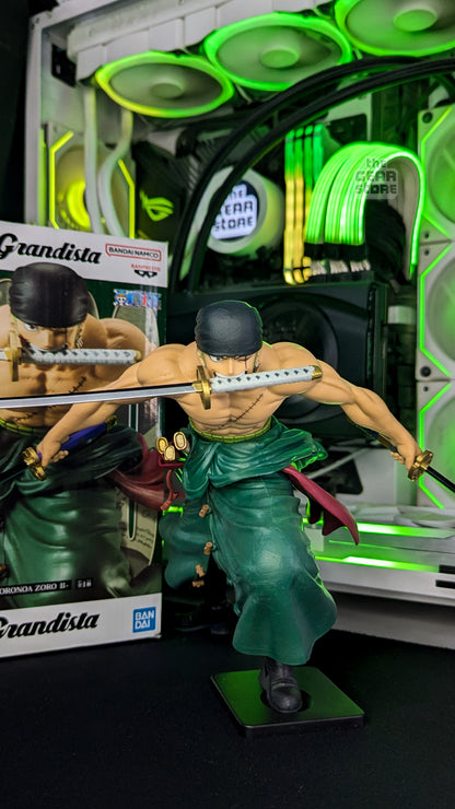 Roronoa Zoro - Grandista