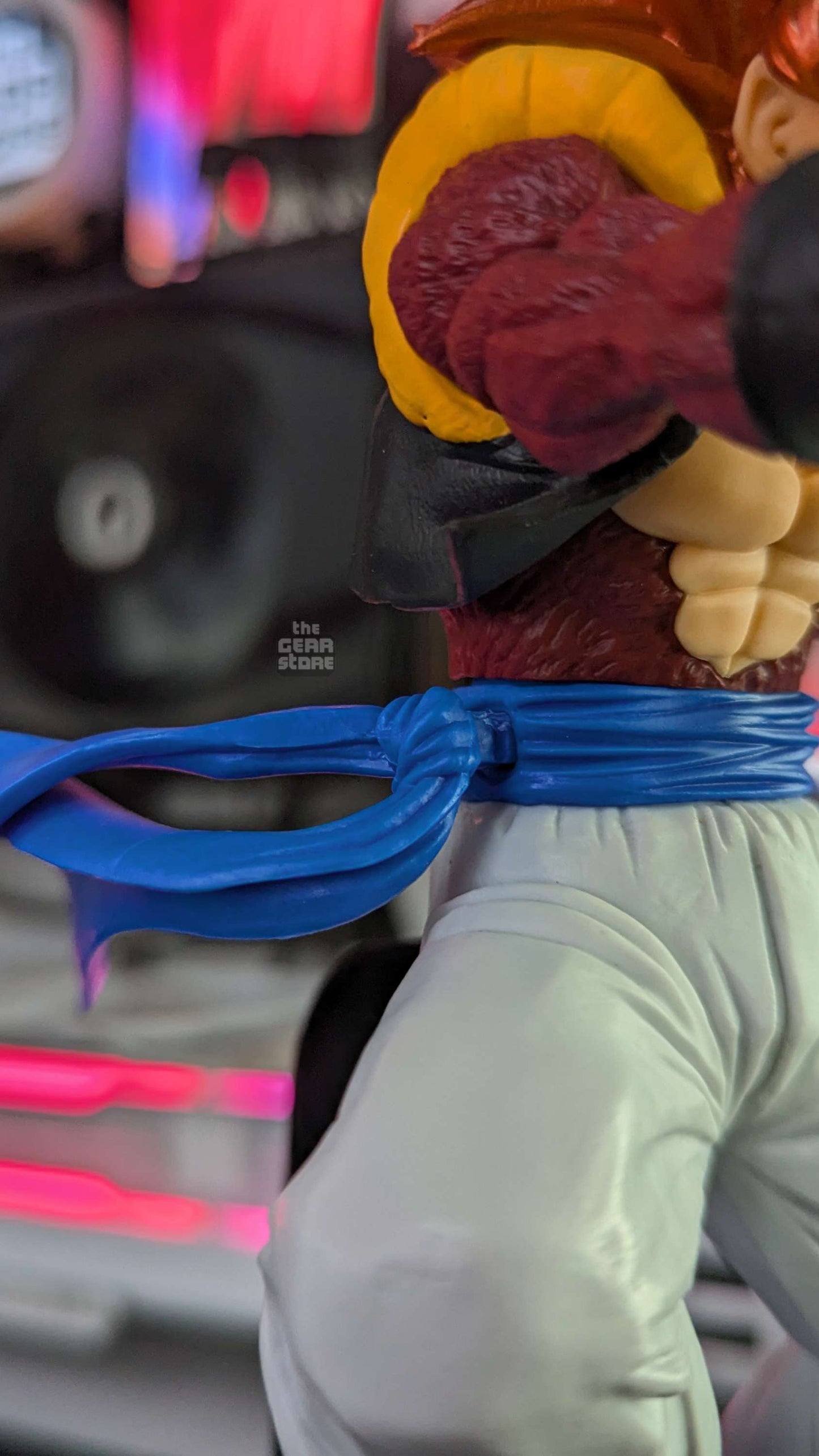 Gogeta SSJ4 - Blood Of Saiyans alternate product view 5