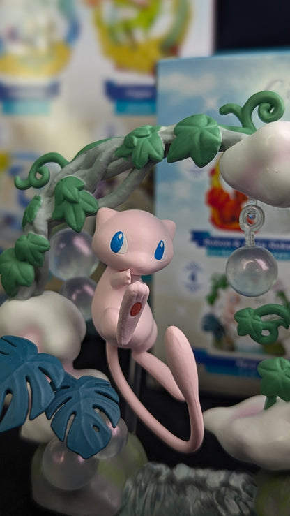 Pokemon: Circular Diorama Collection 2 -A Sparkling Moment - Re-ment Blind Box alternate product view 12