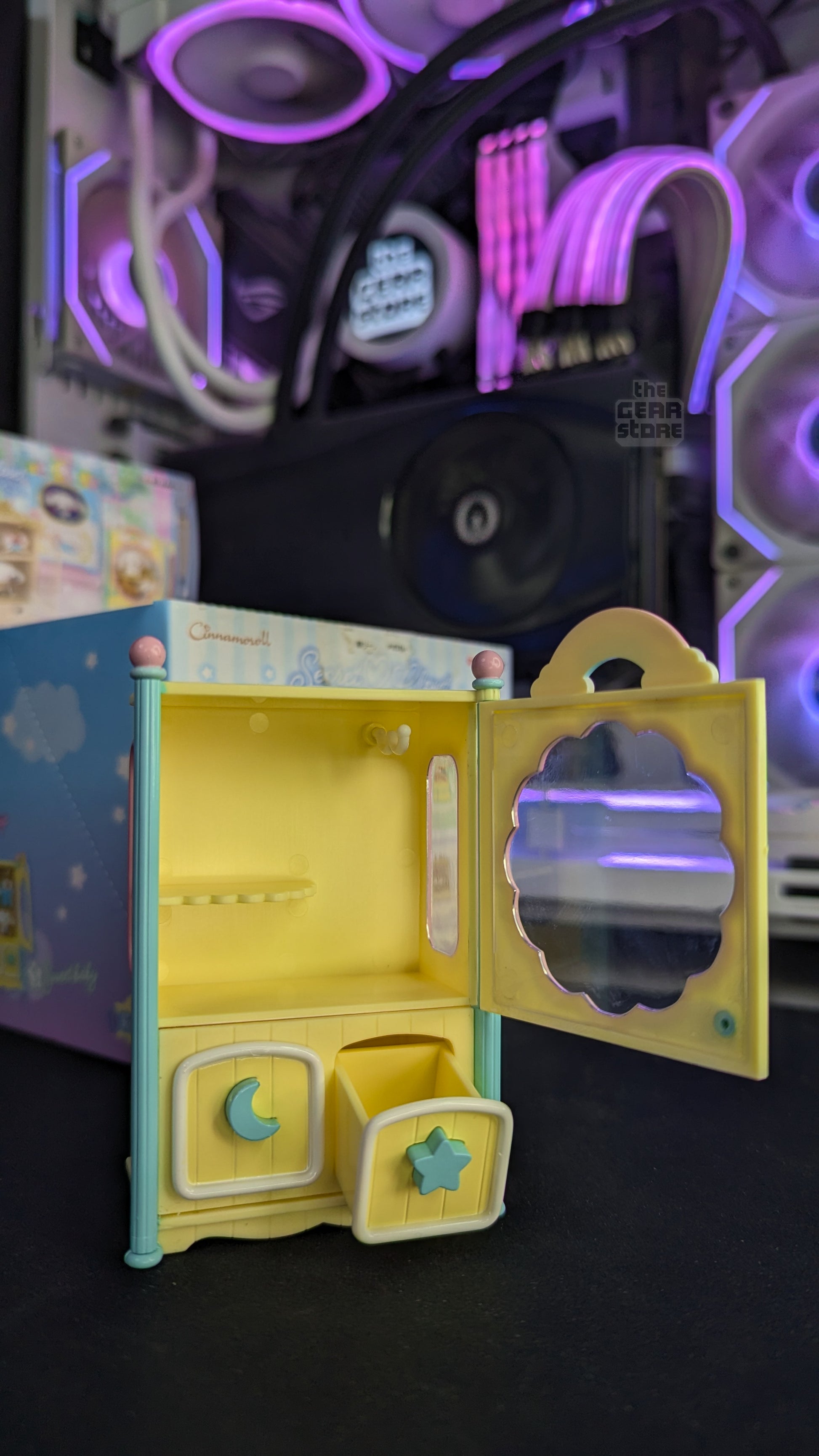 Cinnamoroll Secret Closet - Re-ment Blind Box alternate product view 7
