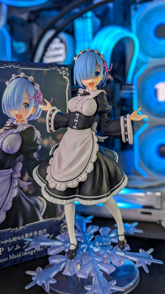 Rem - AMP+ Winter Version