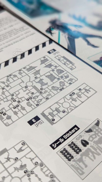 Kaiju No. 8- Figure Rise Standard alternate product view 3