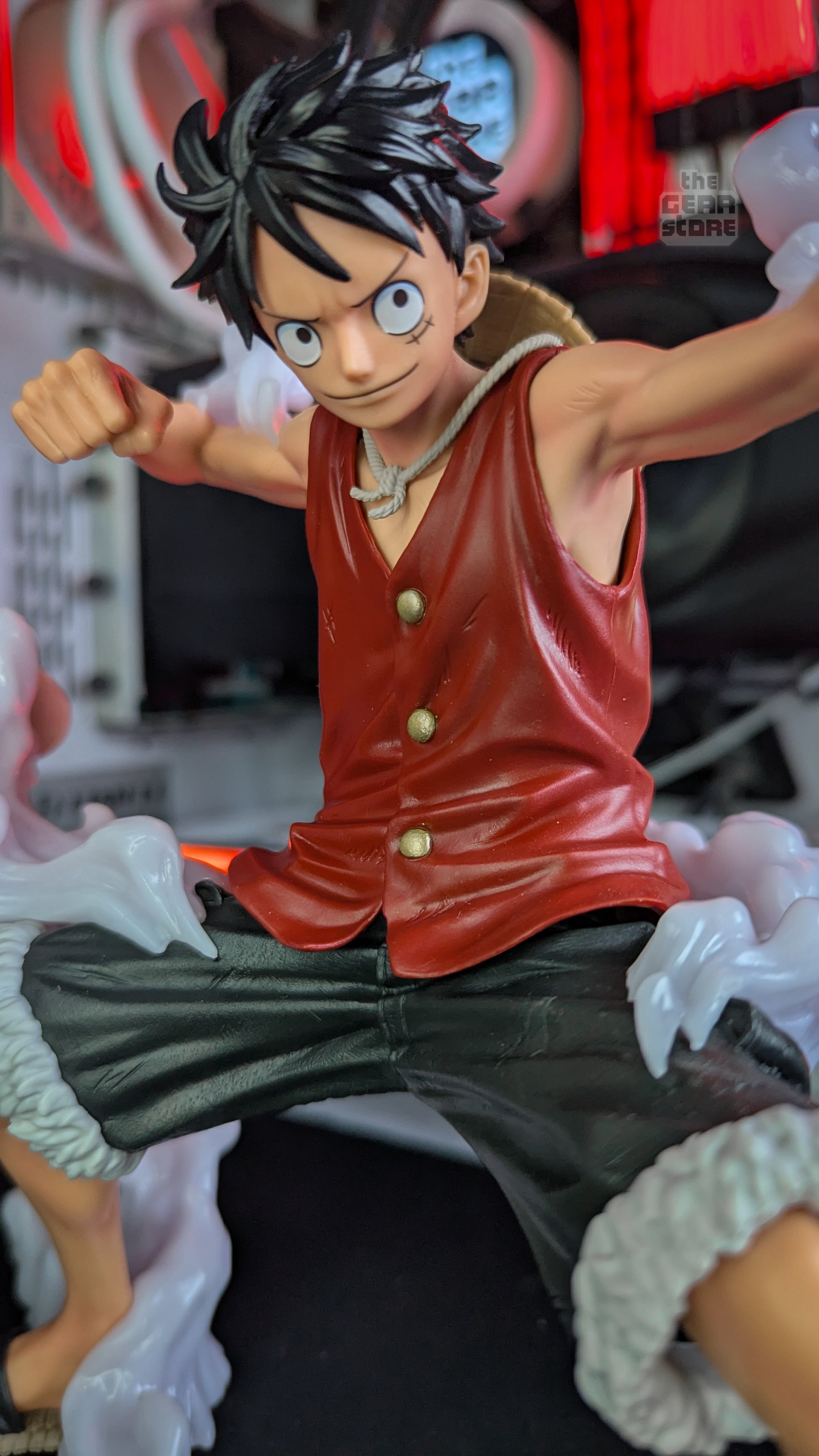 Monkey D. Luffy - Maximatic Plus alternate product view 22