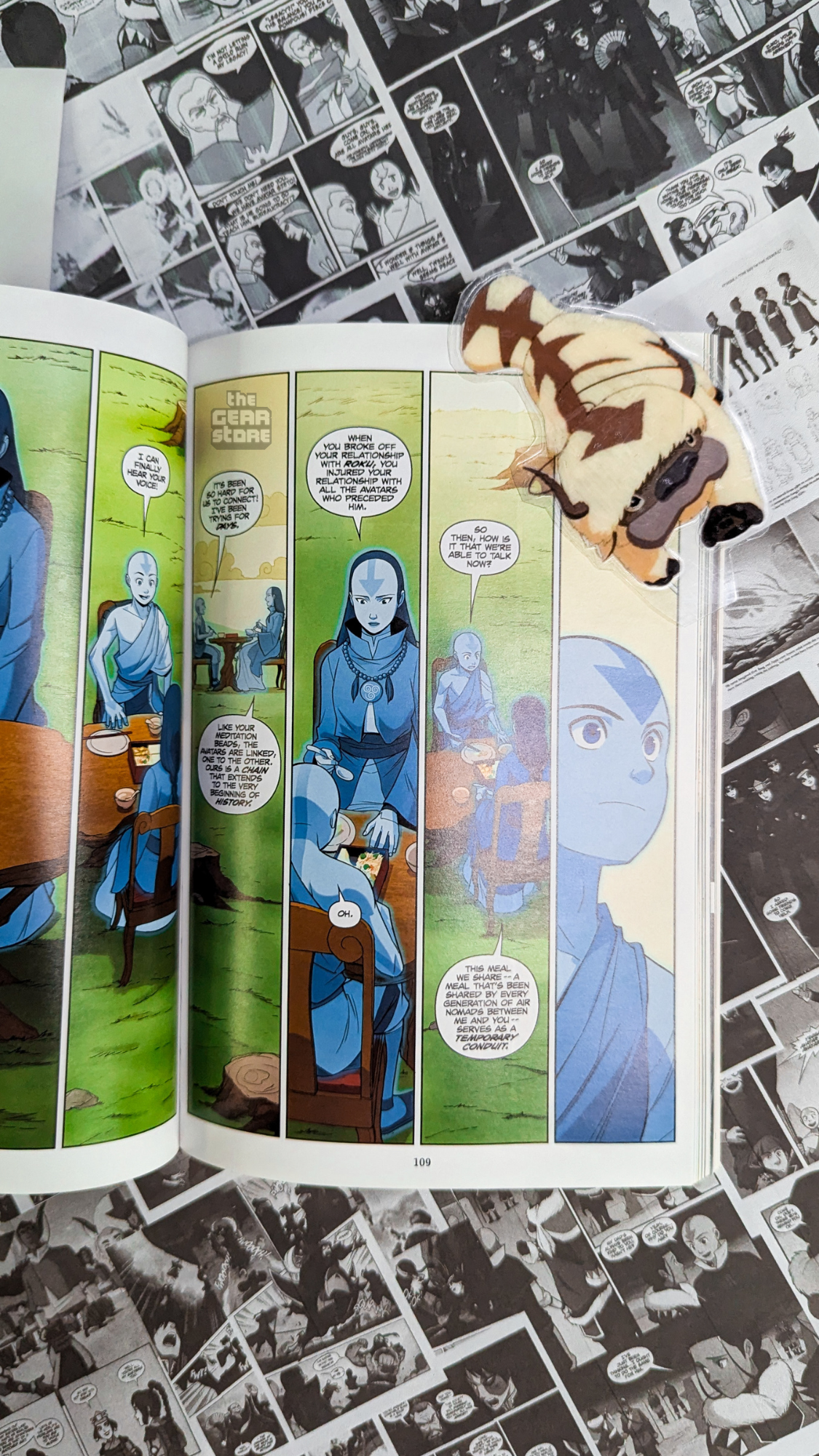 Avatar: The Last Airbender - The Rift alternate product view 8