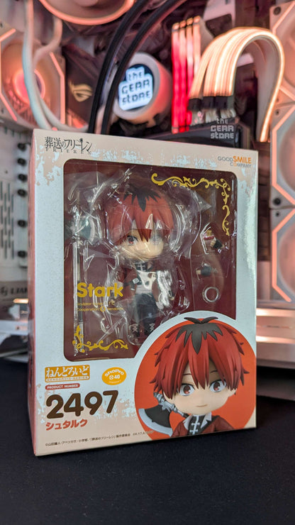 Stark - Nendoroid alternate product view 16