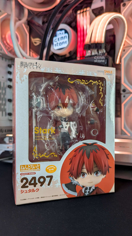 Stark - Nendoroid