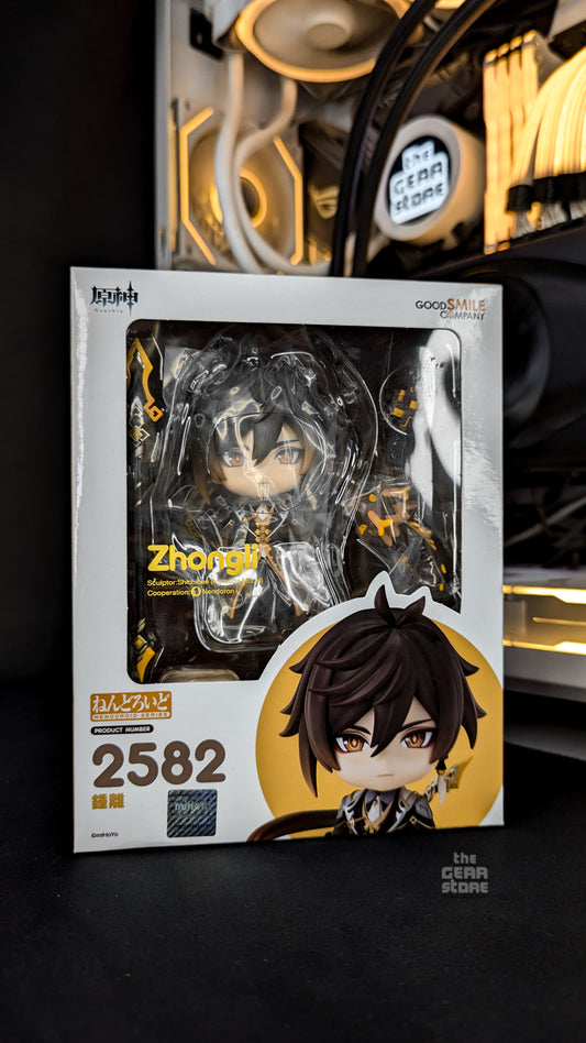 Nendoroid Zhongli (Genshin Impact)