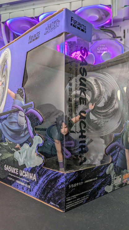 Sasuke Uchiha - Figuarts Zero [Extra Battle] alternate product view 32