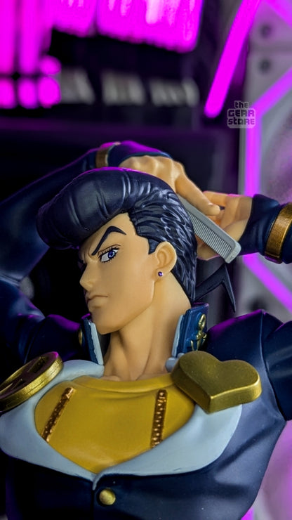 Josuke Higashikata - Mometria