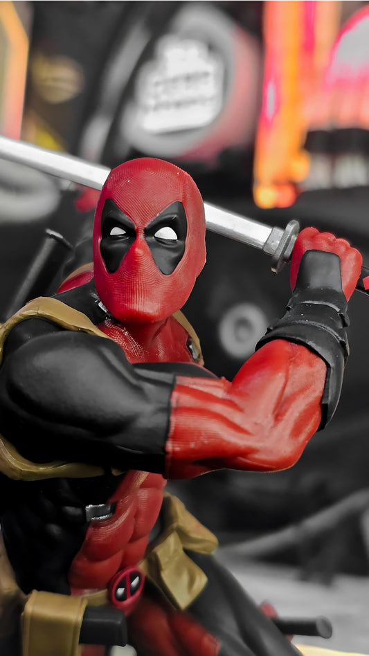 Deadpool - Luminasta