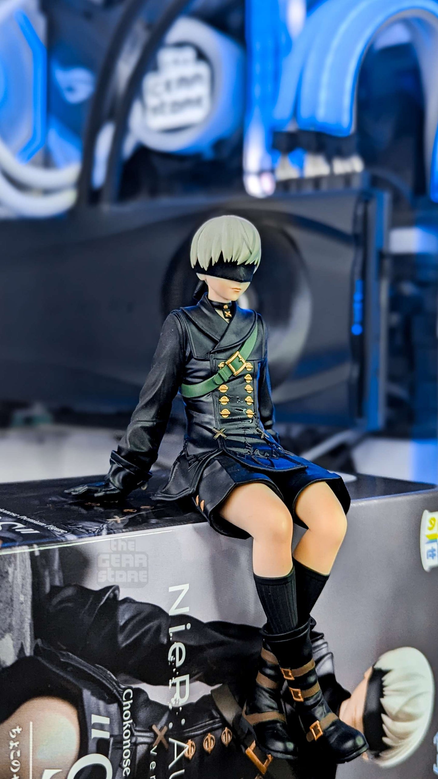9S Noodle Stopper - Sega alternate product view 3