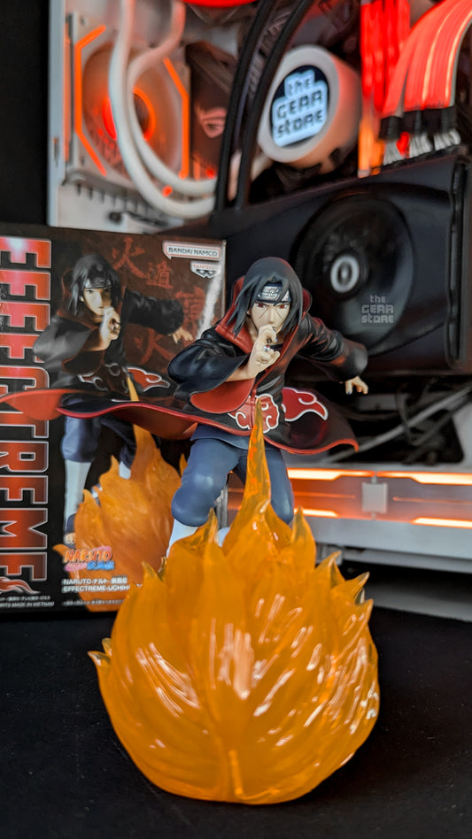 Itachi Uchiha - Effectreme