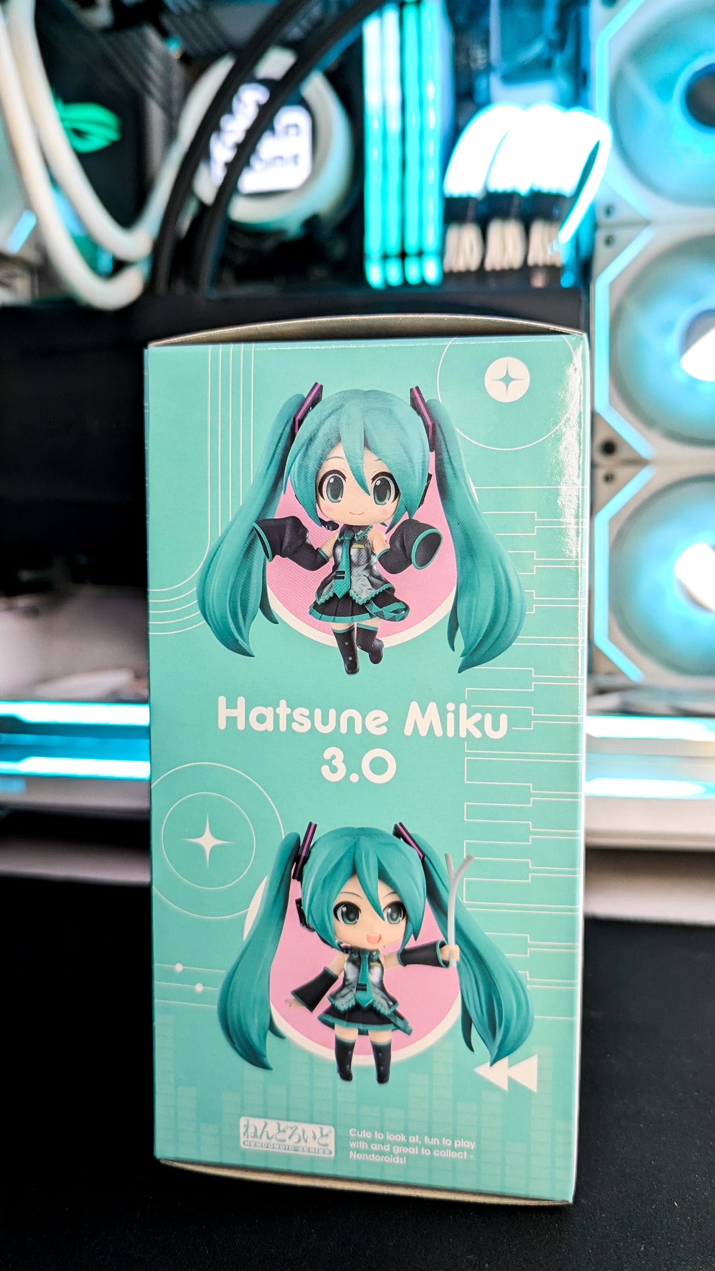 Nendoroid Hatsune Miku 3.0 alternate product view 12