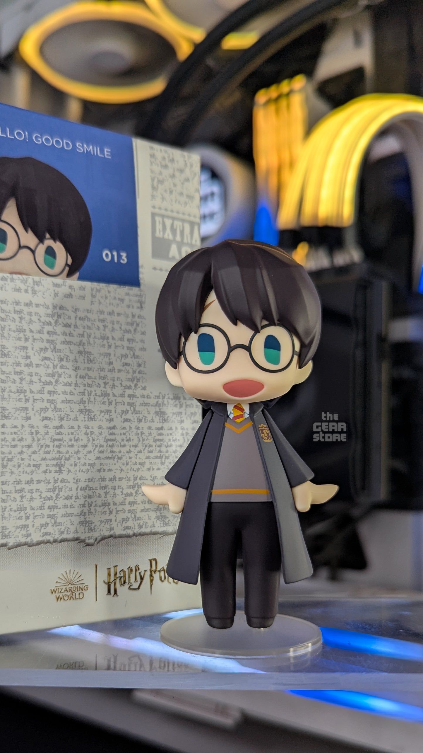 Harry Potter - Hello! GSC
