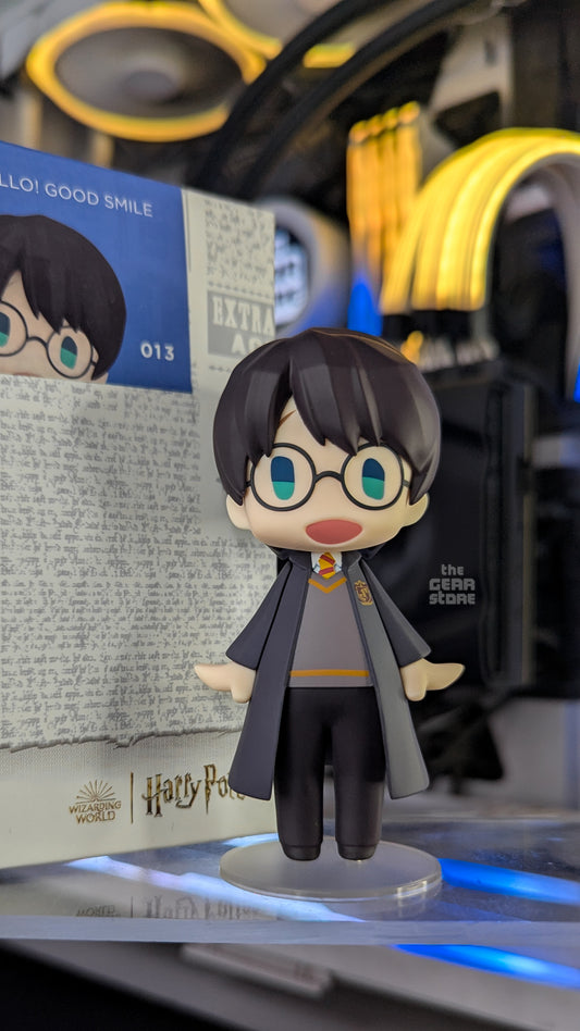 Harry Potter - Hello! GSC