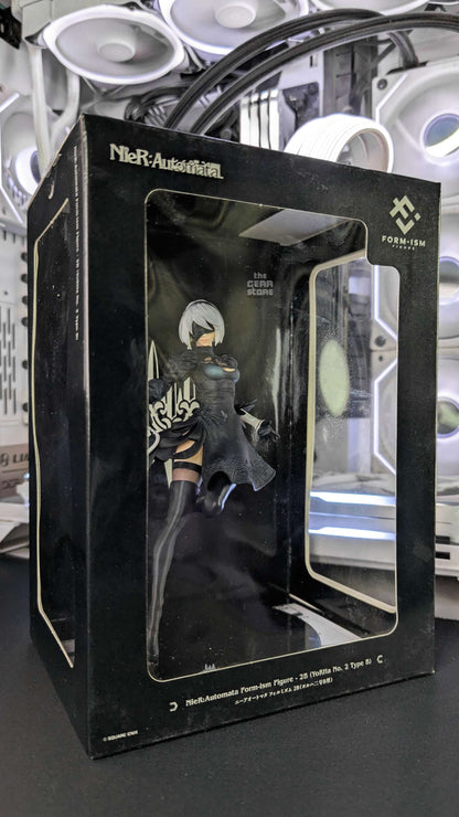 2B - Form-ism