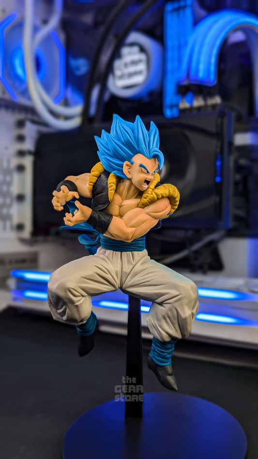 Gogeta SSB - Match Makers