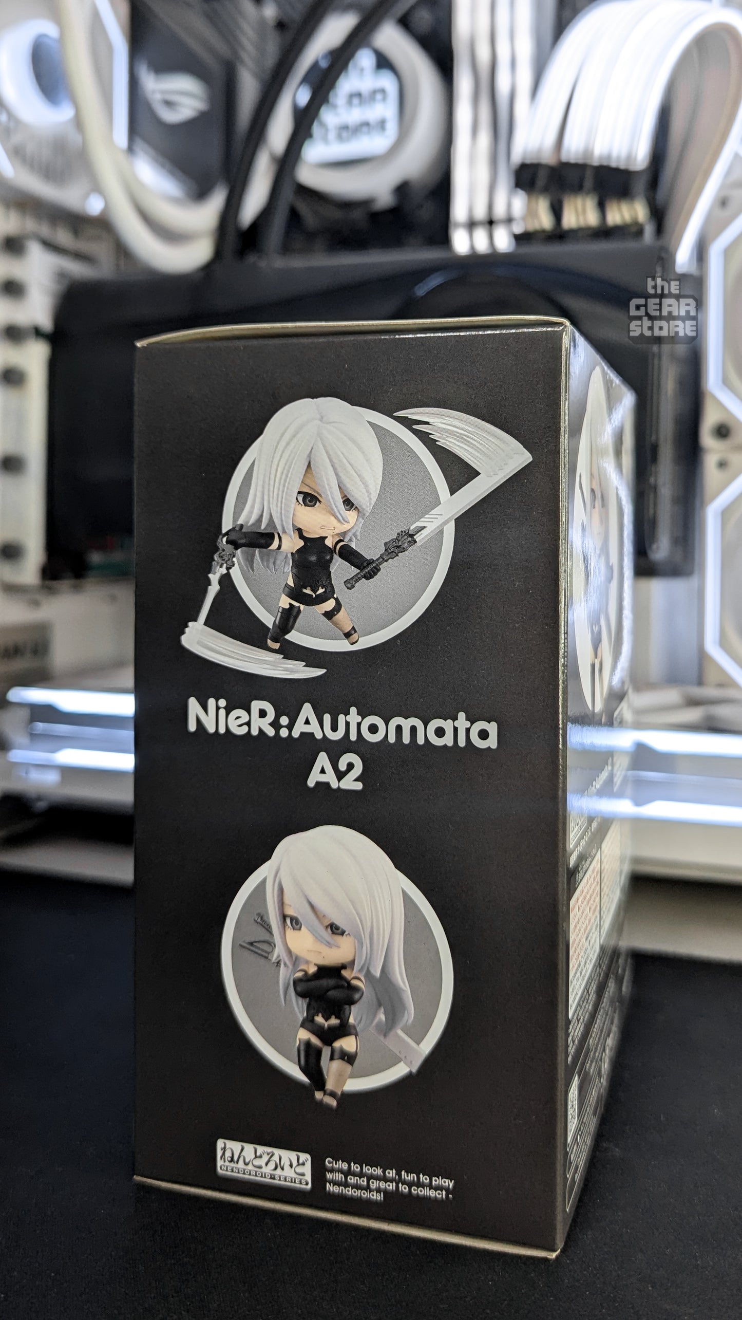 A2 - Nendoroid alternate product view 4