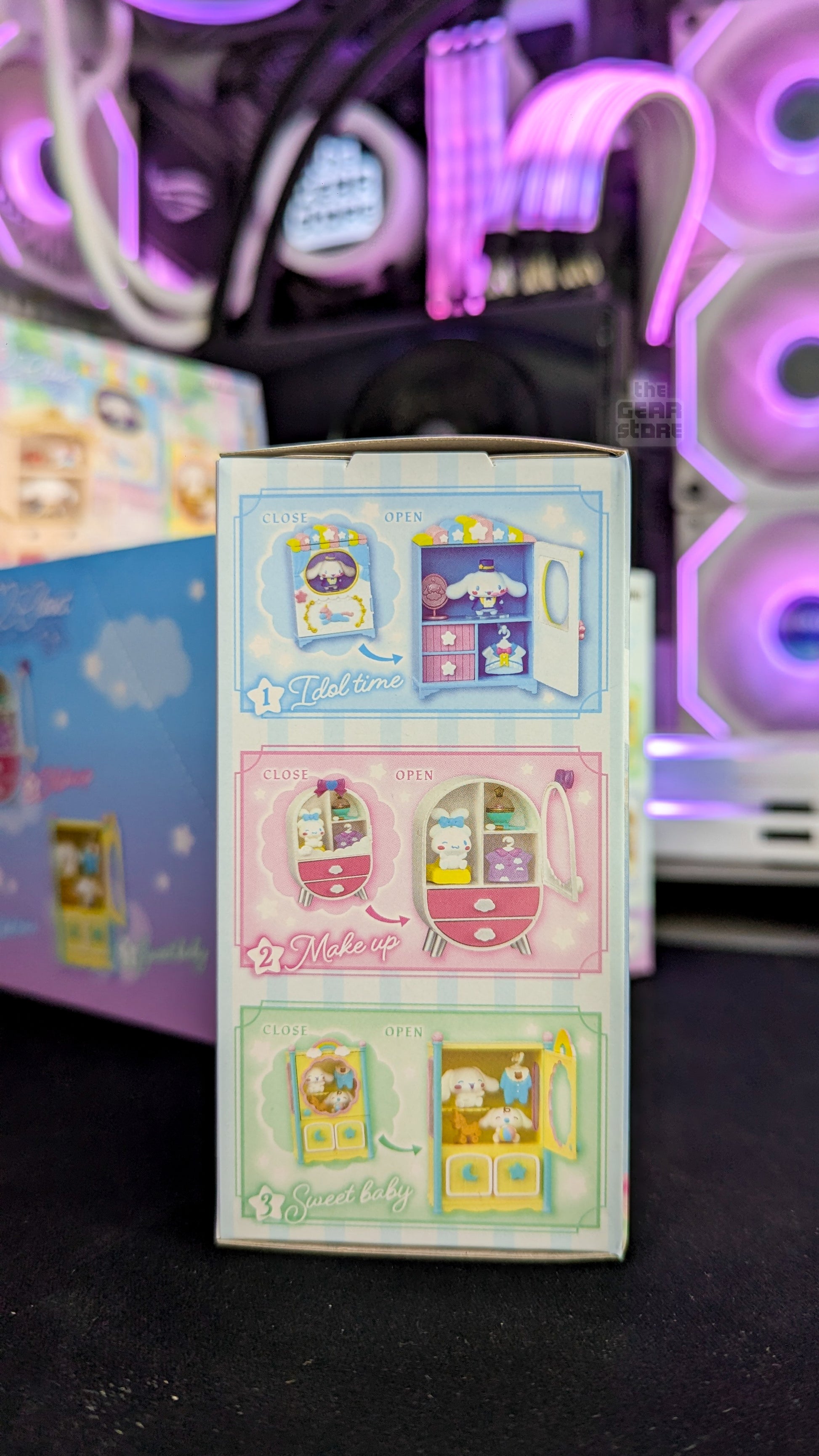 Cinnamoroll Secret Closet - Re-ment Blind Box alternate product view 4