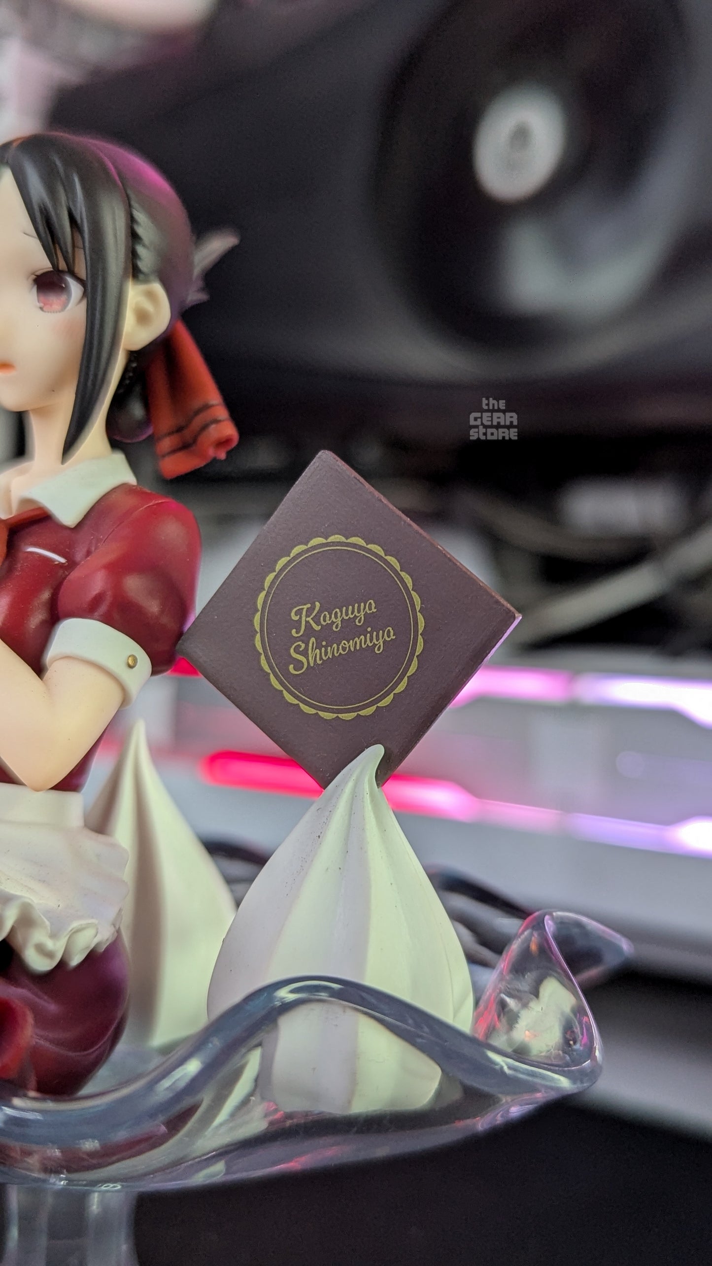 Shinomiya Kaguya - FuRyu (Parfait Ver.) alternate product view 12