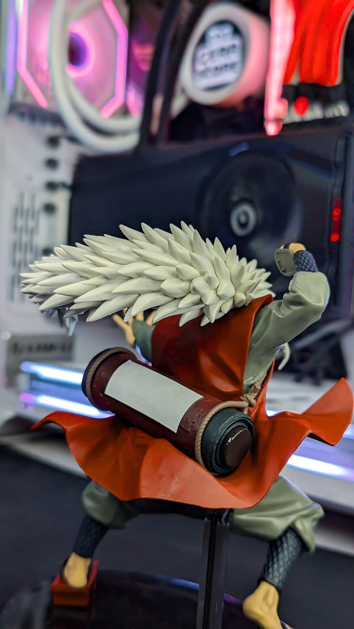 Jiraya - Banpresto Figure Colosseum
