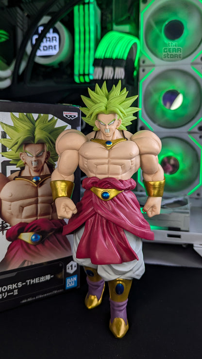 Broly - Solid Edge Works