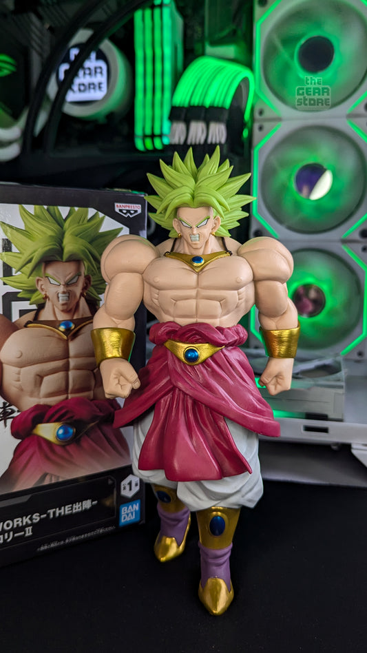 Broly - Solid Edge Works