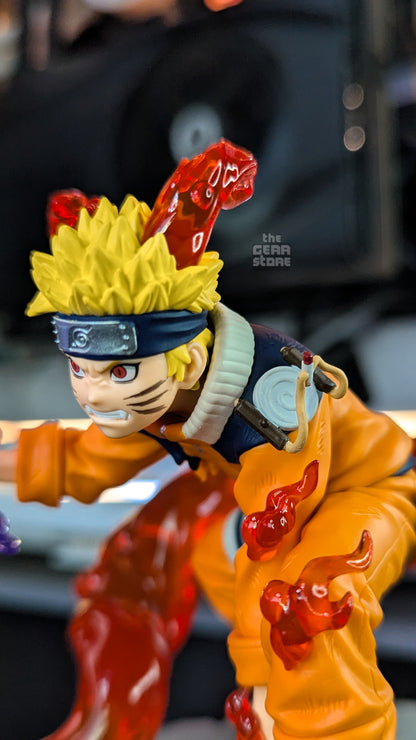 Naruto Uzumaki - Memorable Saga II