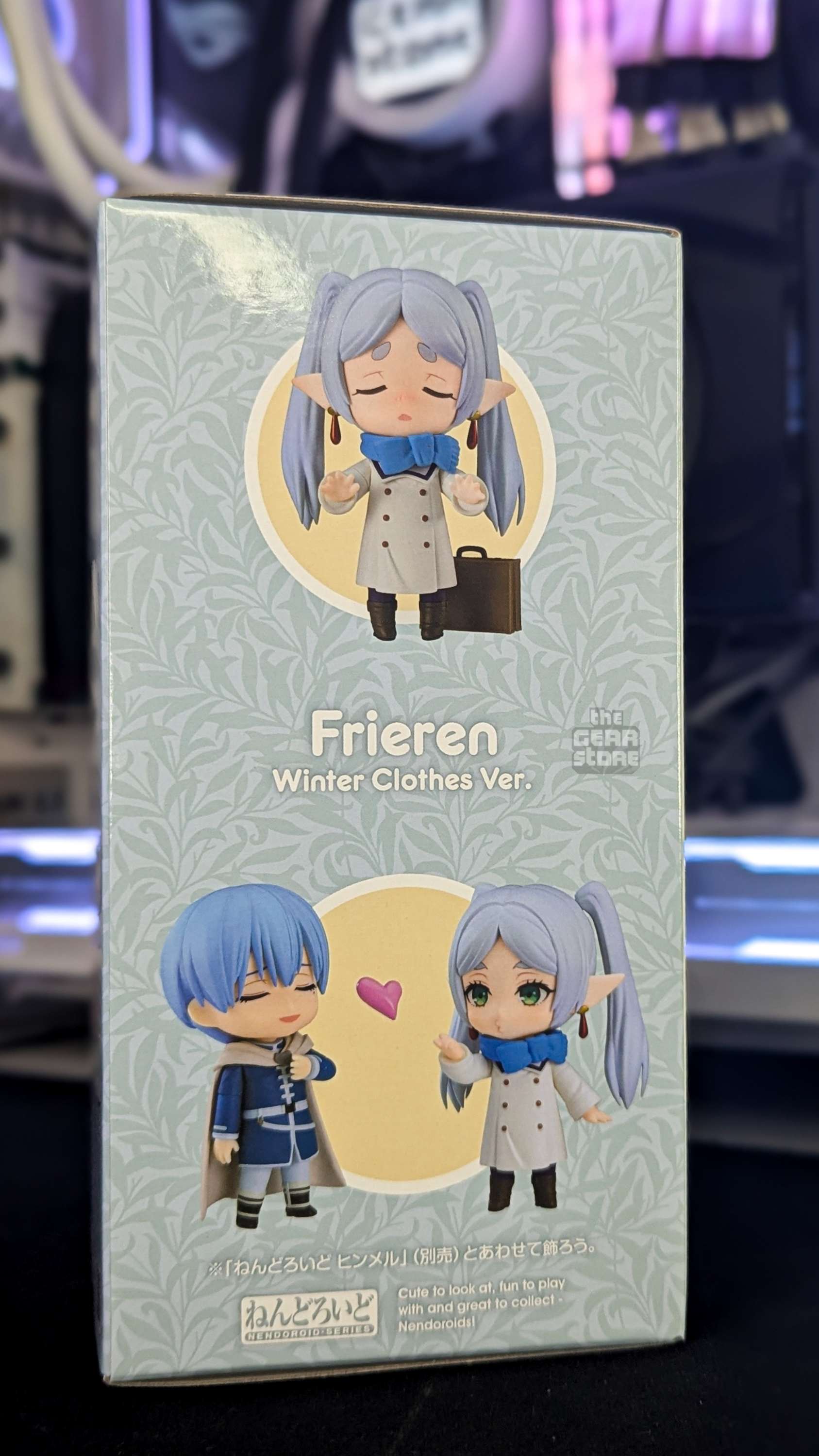 Nendoroid Frieren: Winter Clothes Ver. alternate product view 16