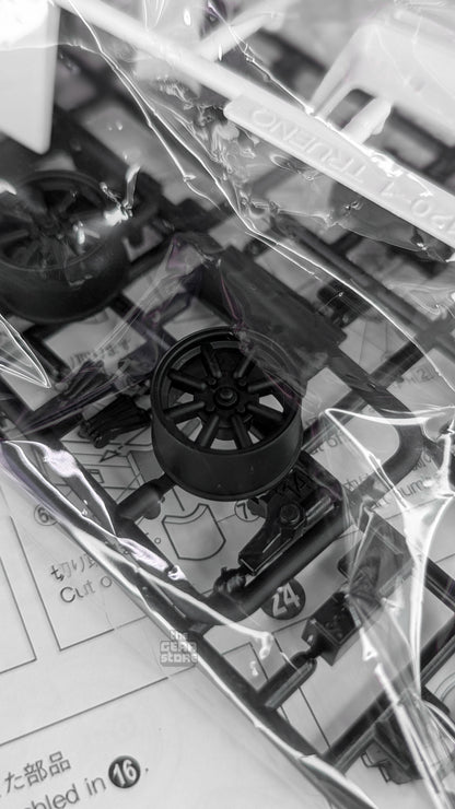 Takumi Fujiwara AE86 Trueno Vol.1 Ver. alternate product view 30