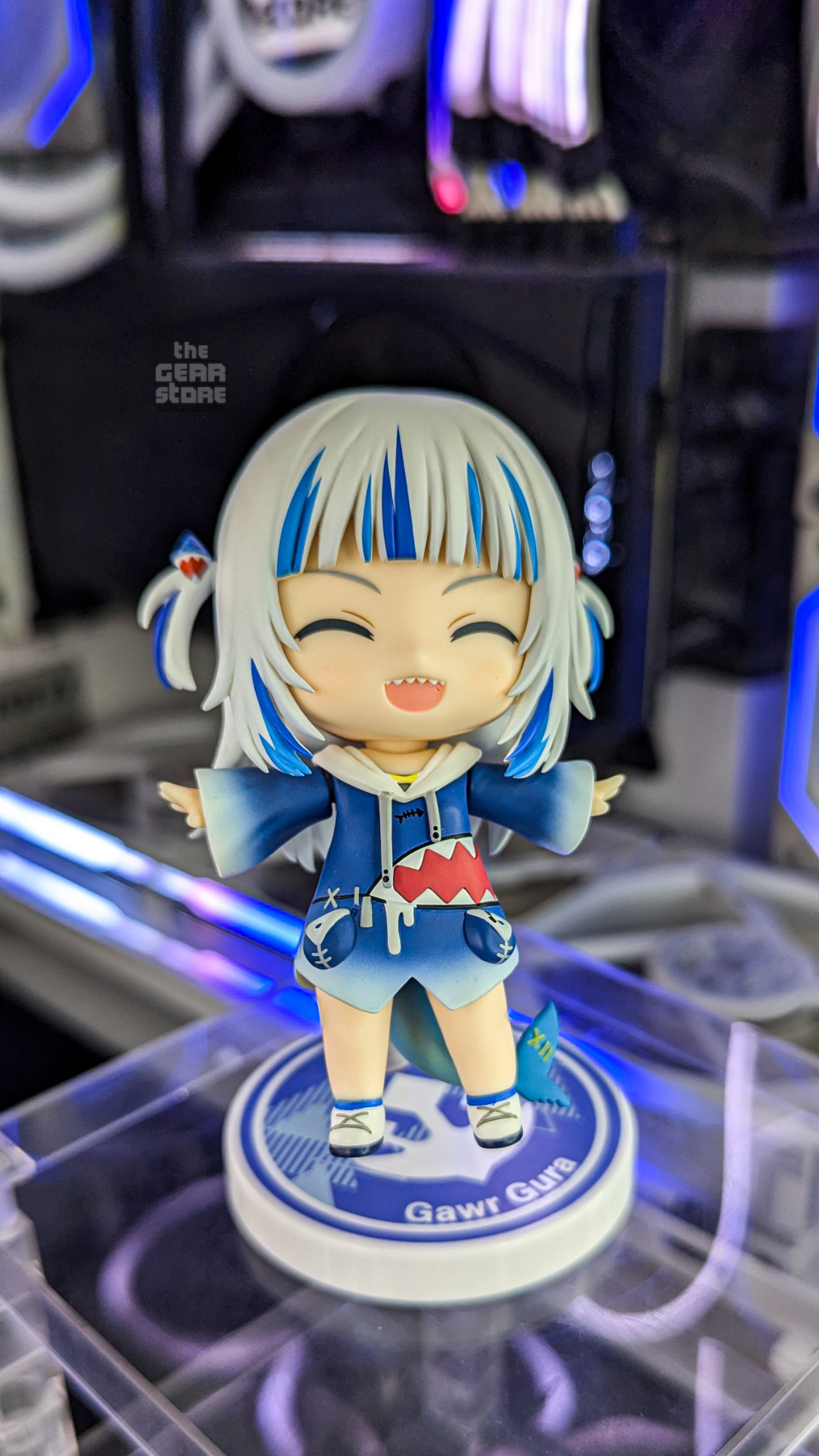 Gawr Gura - Nendoroid alternate product view 5