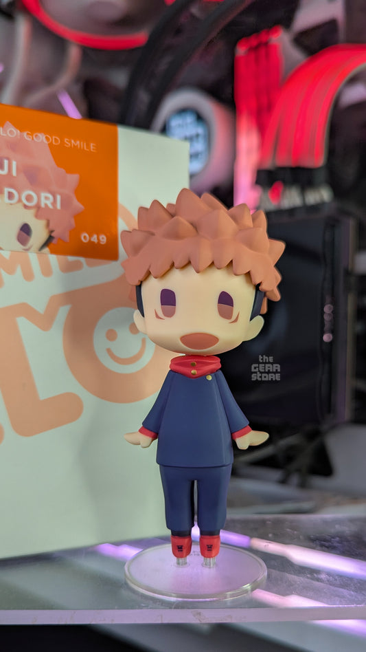 Yuji Itadori - Hello! GSC