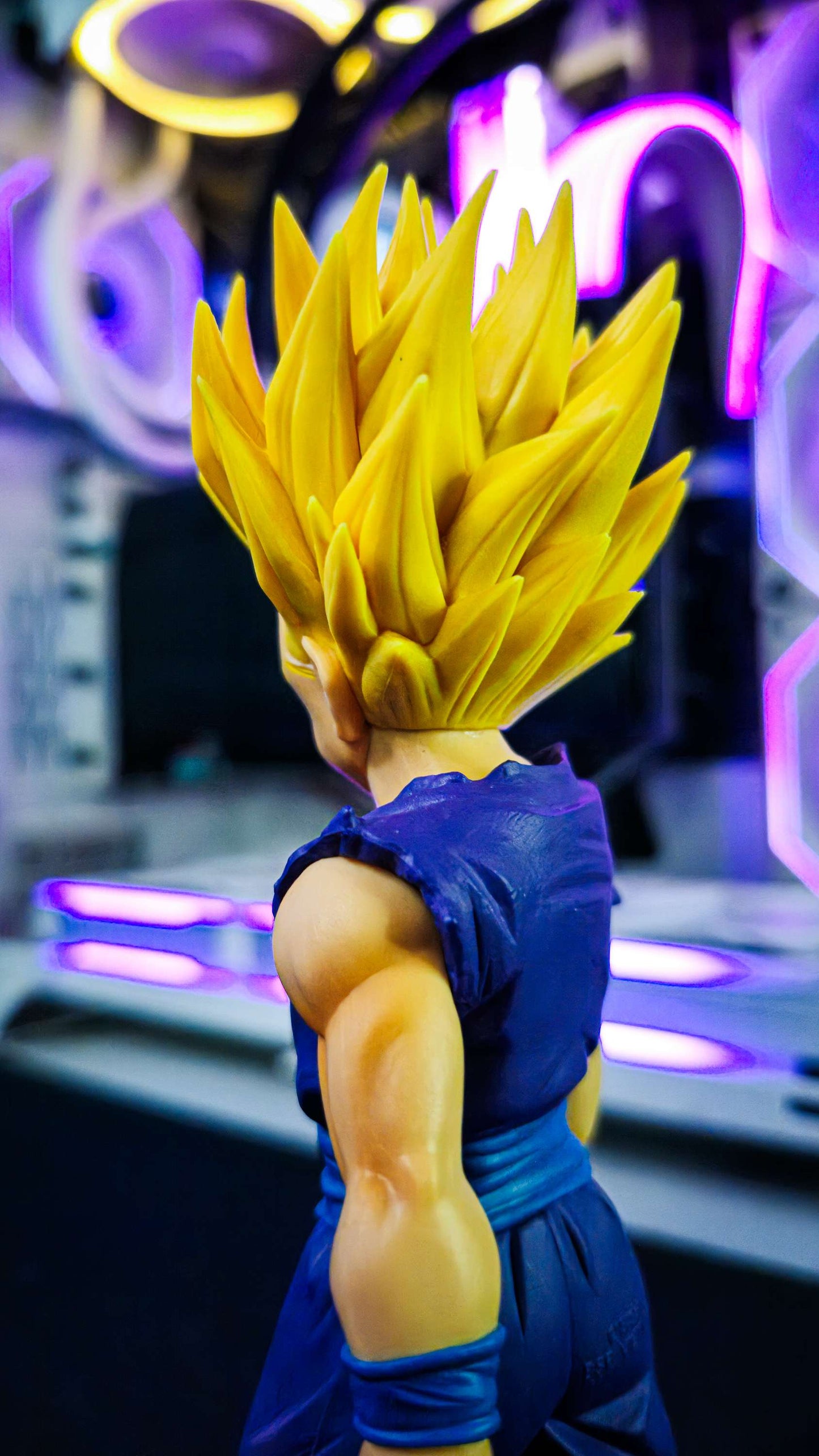 Gohan SSJ2 - Solid Edge Works alternate product view 8