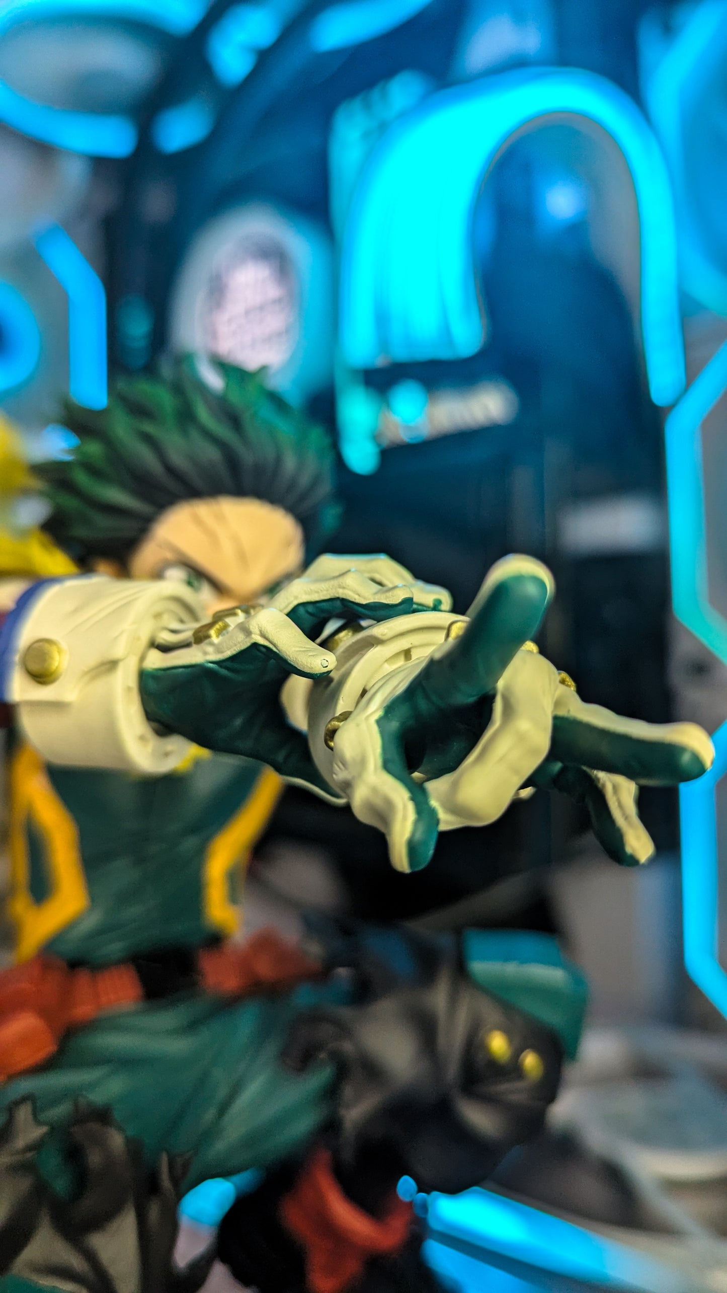 Izuku Midoriya - Maximatic