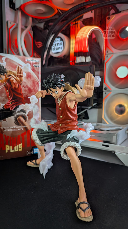 Monkey D. Luffy - Maximatic Plus