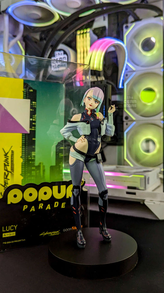 Lucy - Pop Up Parade