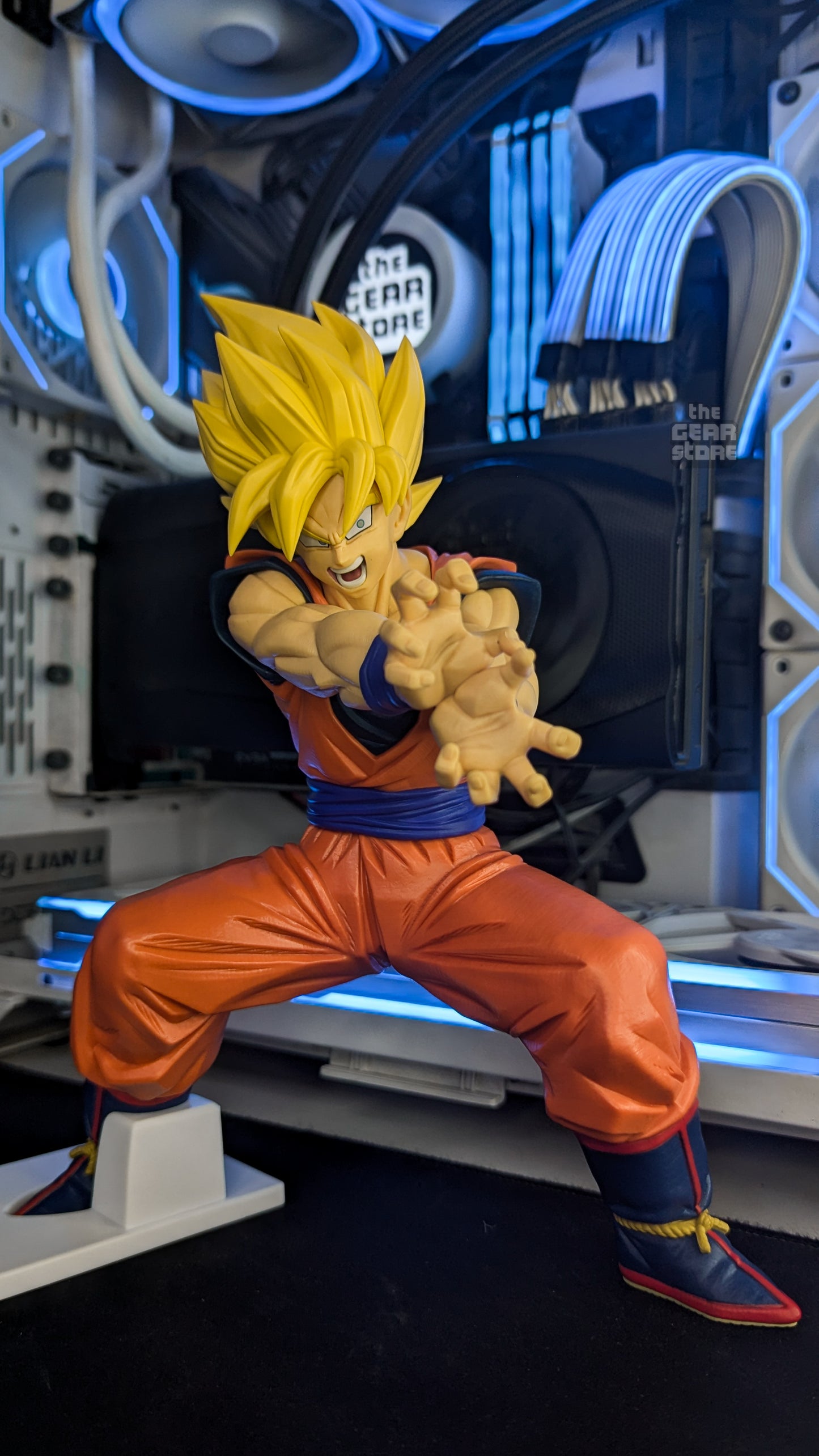 Super Saiyan Goku - Grandista II