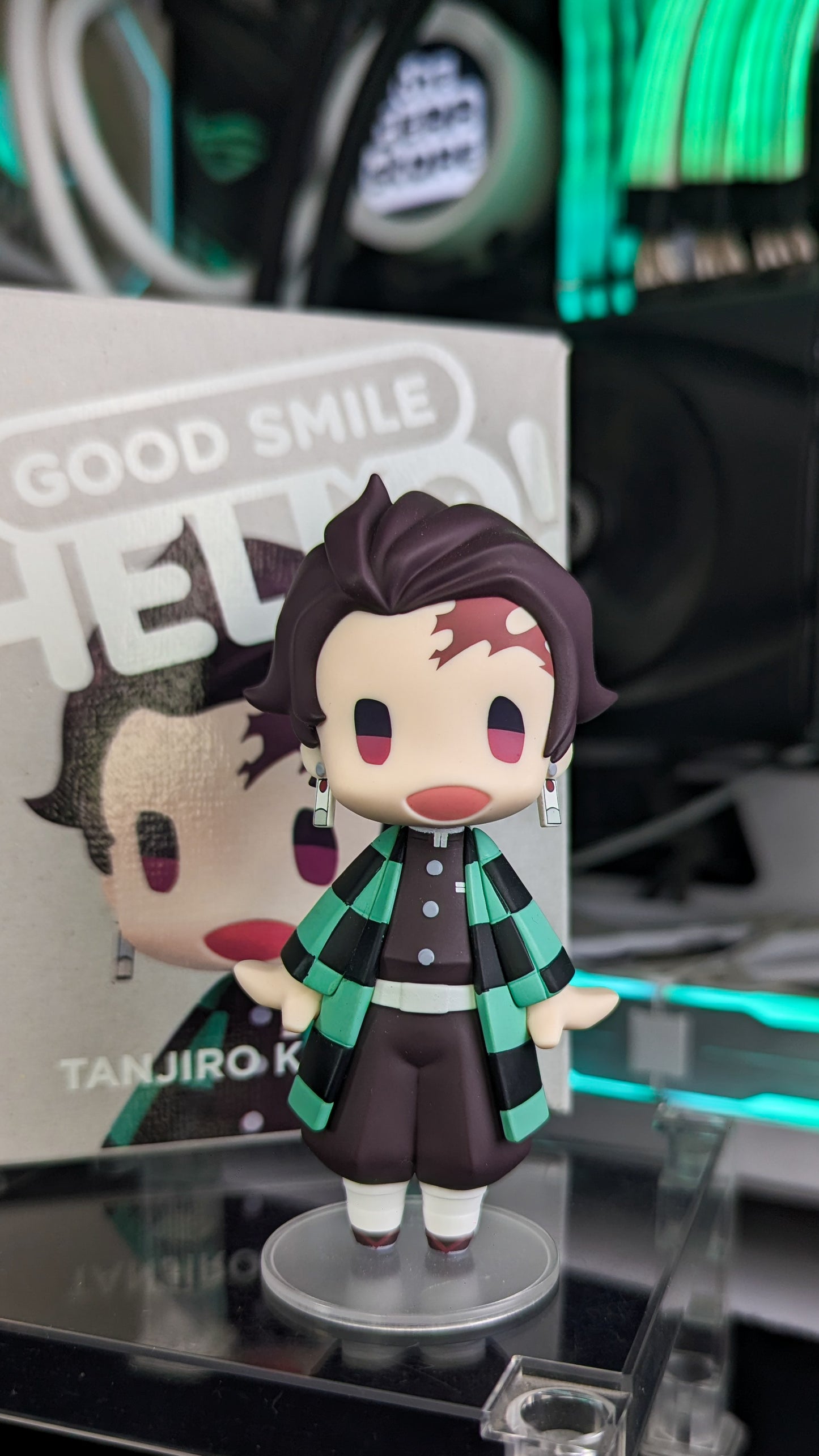 Tanjiro Kamado- Hello! Good Smile