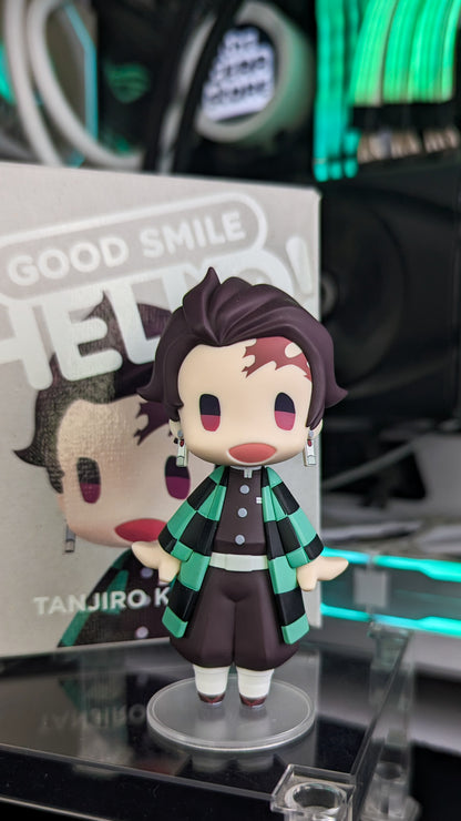 Tanjiro Kamado- Hello! Good Smile