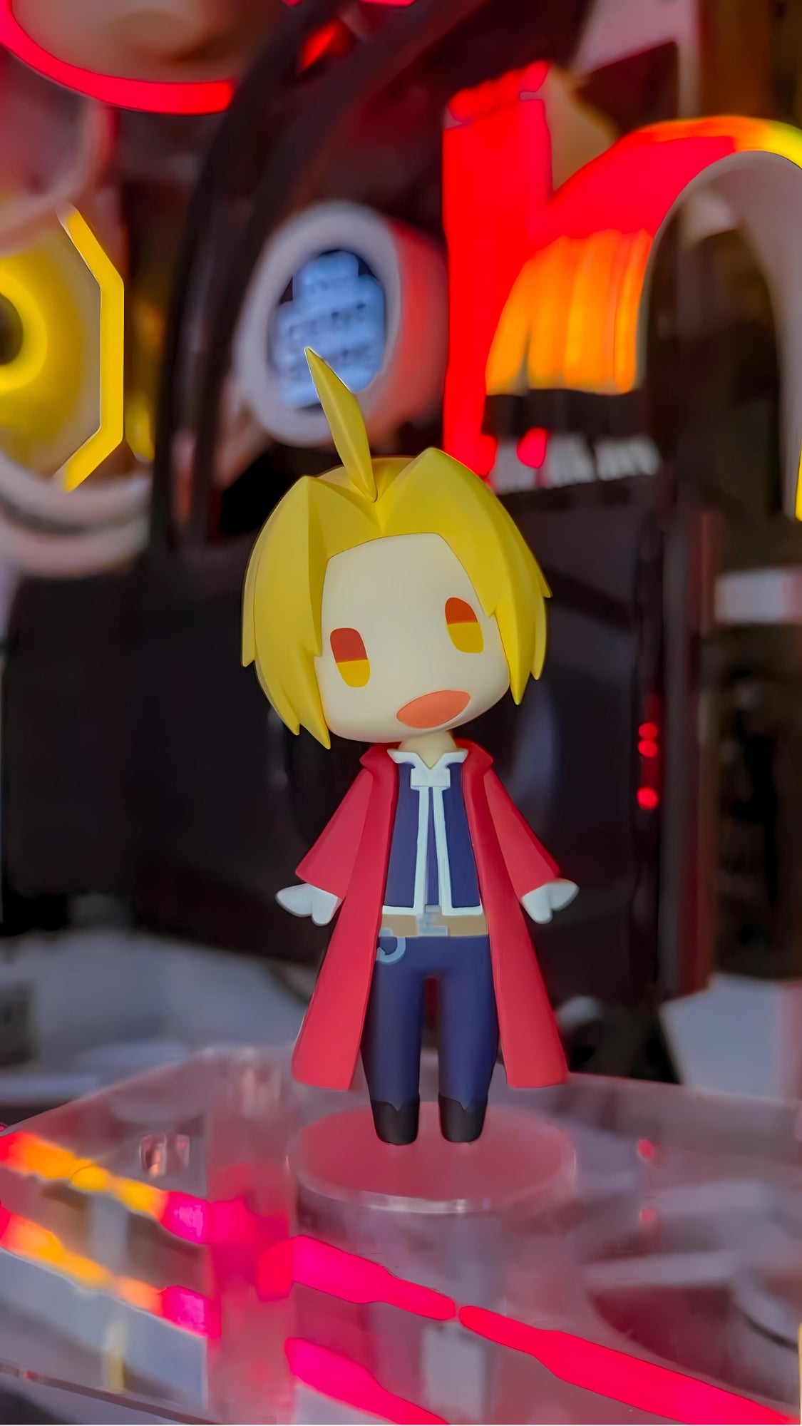 Edward Elric - Hello! GSC alternate product view 5